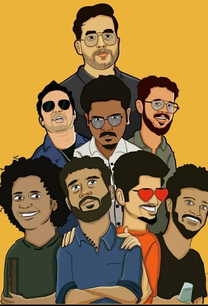 Doosra series poster