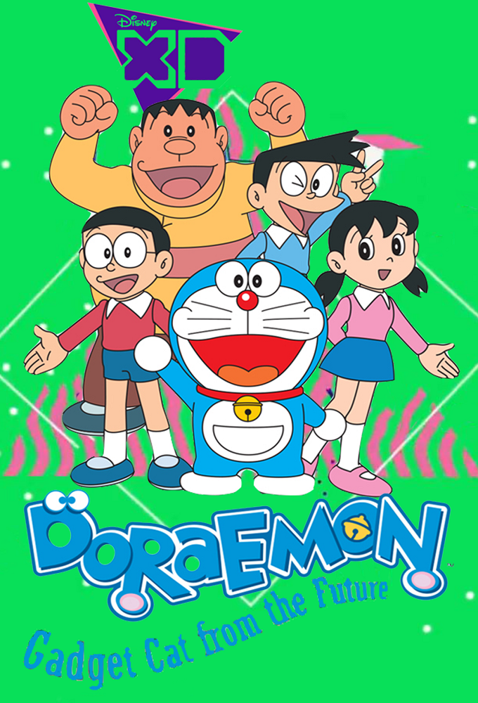 Doraemon: Gadget Cat from the Future series poster
