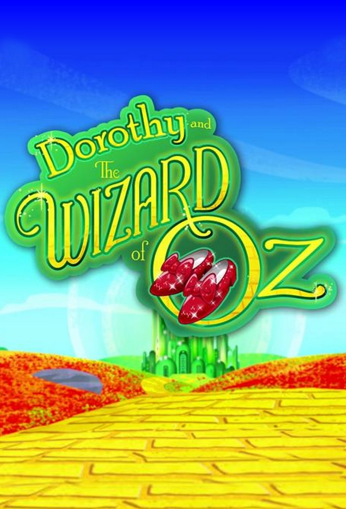Dorothy and the Wizard of Oz series poster