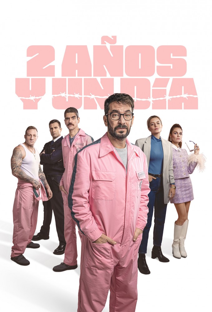 Two Years and a Day series poster