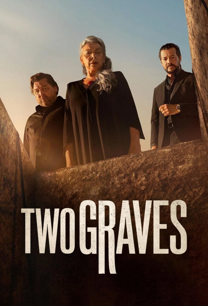 Two Graves series poster