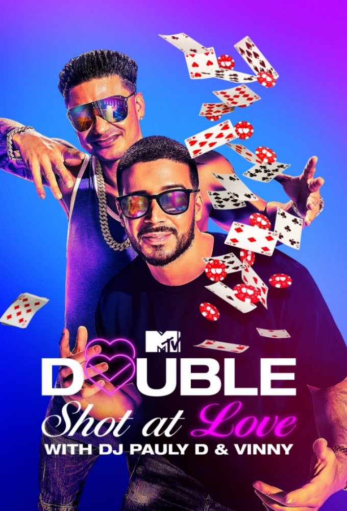 Double Shot at Love Image