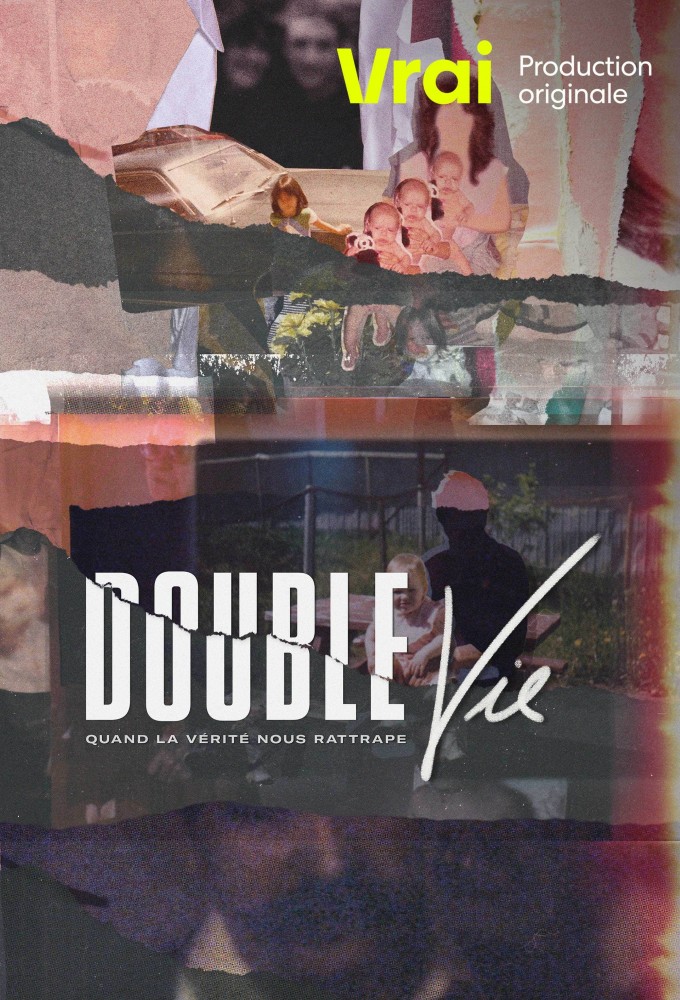 Double vie: quand la vérité nous rattrape series poster