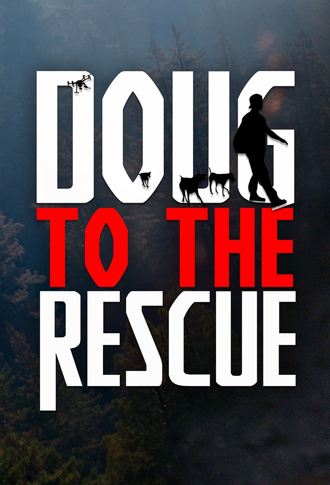 Doug to the Rescue series poster