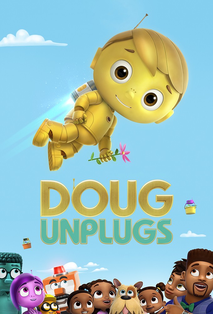 Doug Unplugs series poster