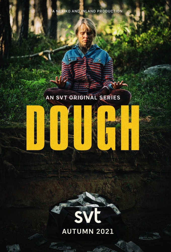 Dough series poster