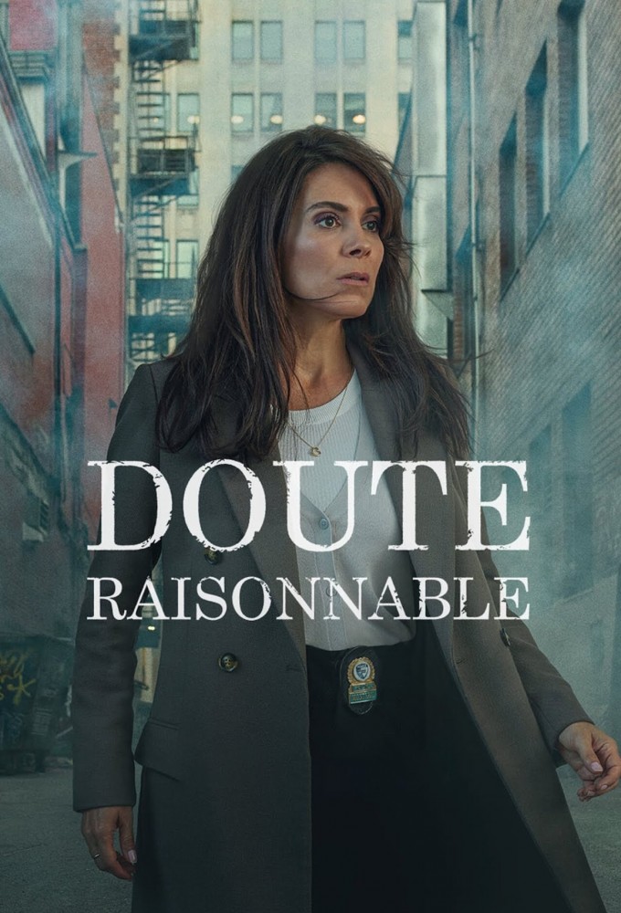 Doute Raisonnable series poster