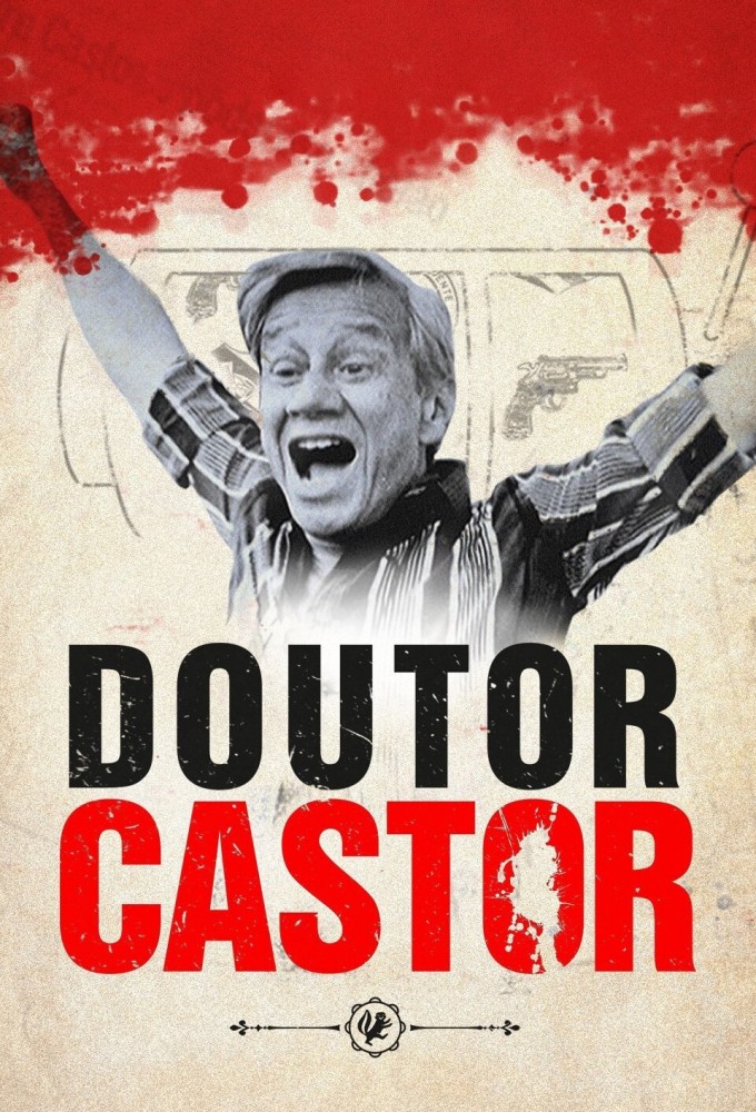 Doutor Castor series poster