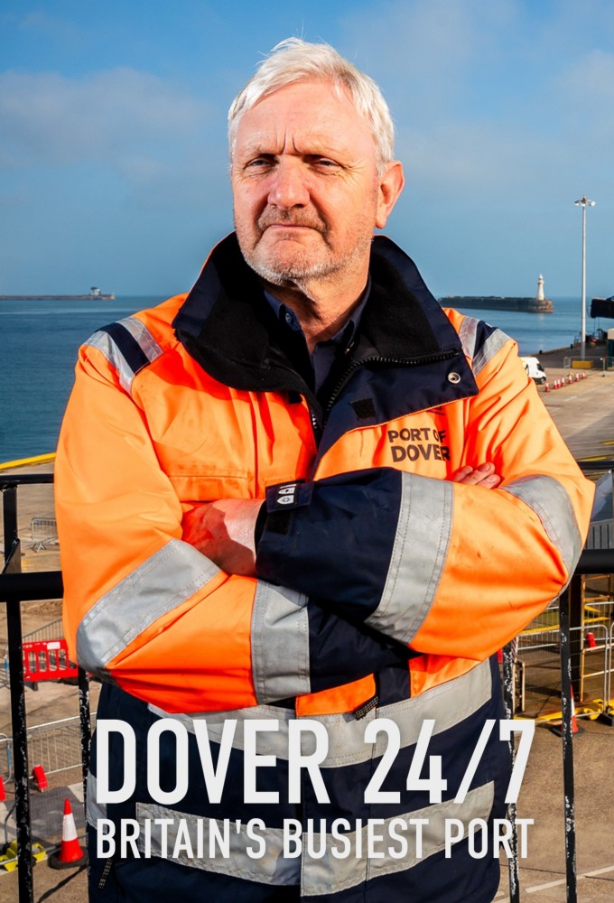 Dover 24/7: Britain's Busiest Port season 1 on Channel 4