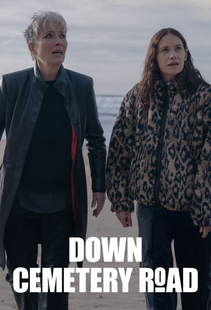 Down Cemetery Road series poster