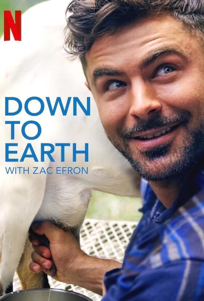 Down to Earth with Zac Efron Image