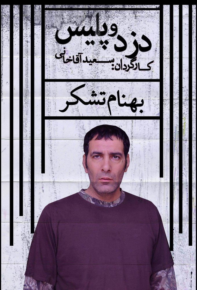 Thief and Police series poster