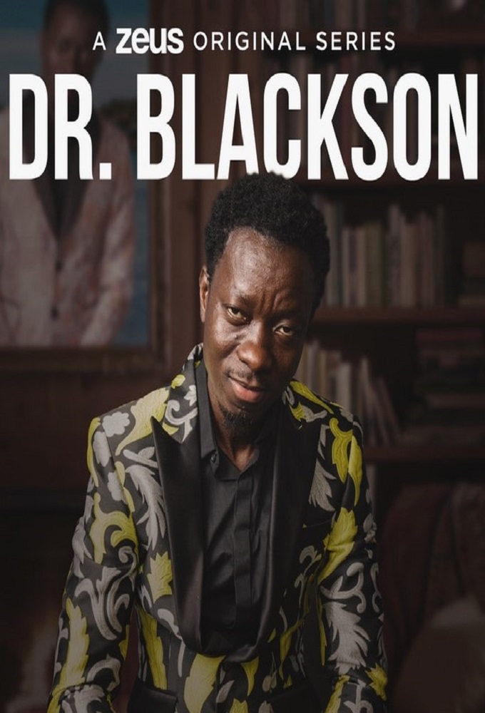 Dr. Blackson Image