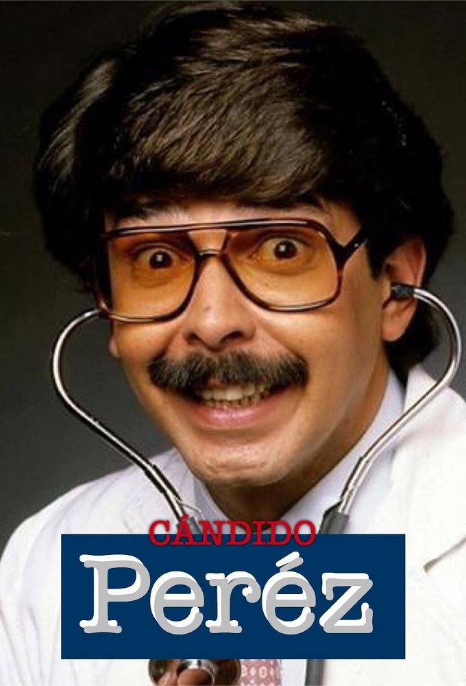 Cándido Pérez, Dr. series poster