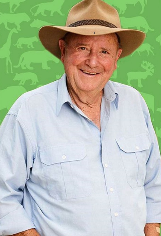 Dr Harry's Animal Encounters season 2 on Seven