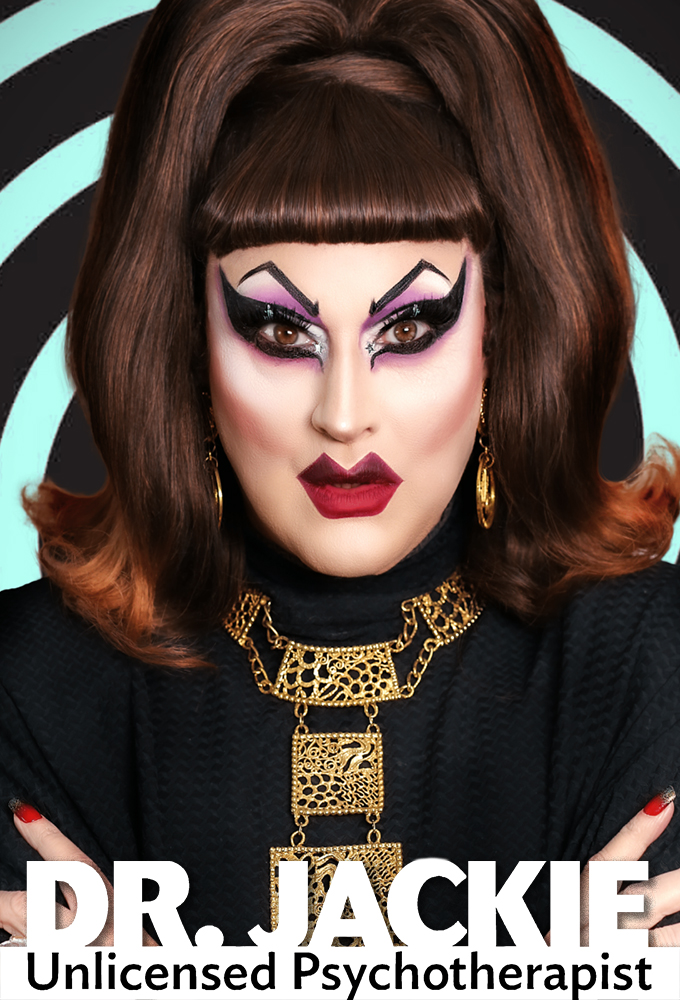 Dr. Jackie series poster