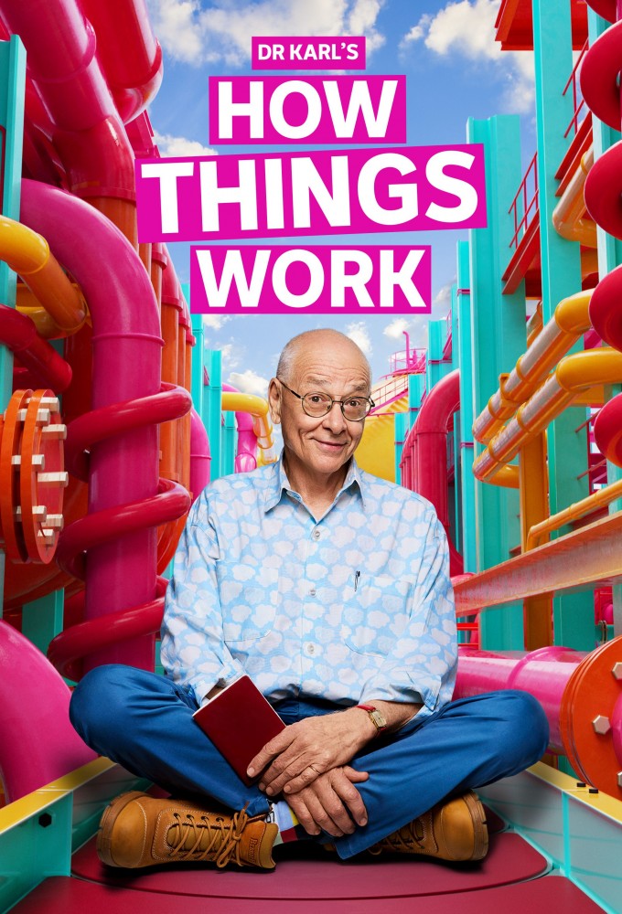Dr Karl's How Things Work Image