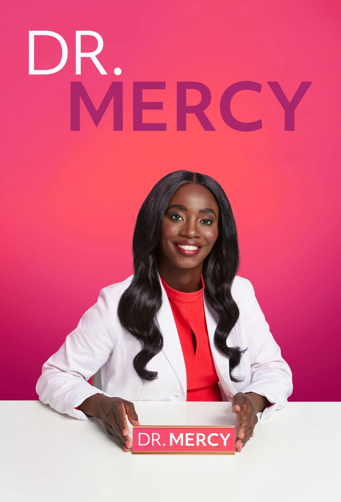 Dr. Mercy series poster