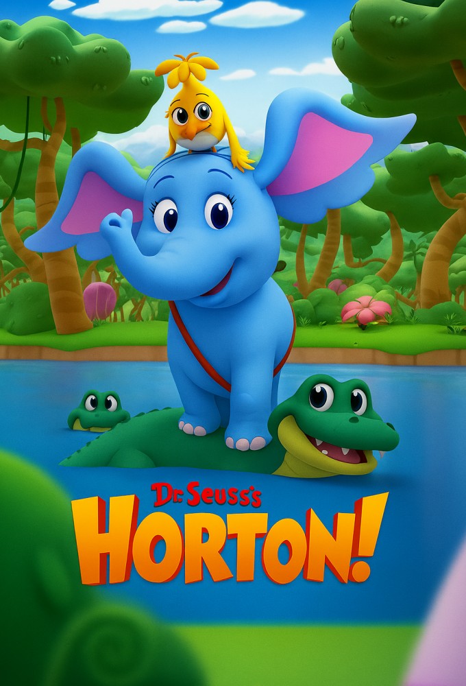 Dr. Seuss's Horton! Image