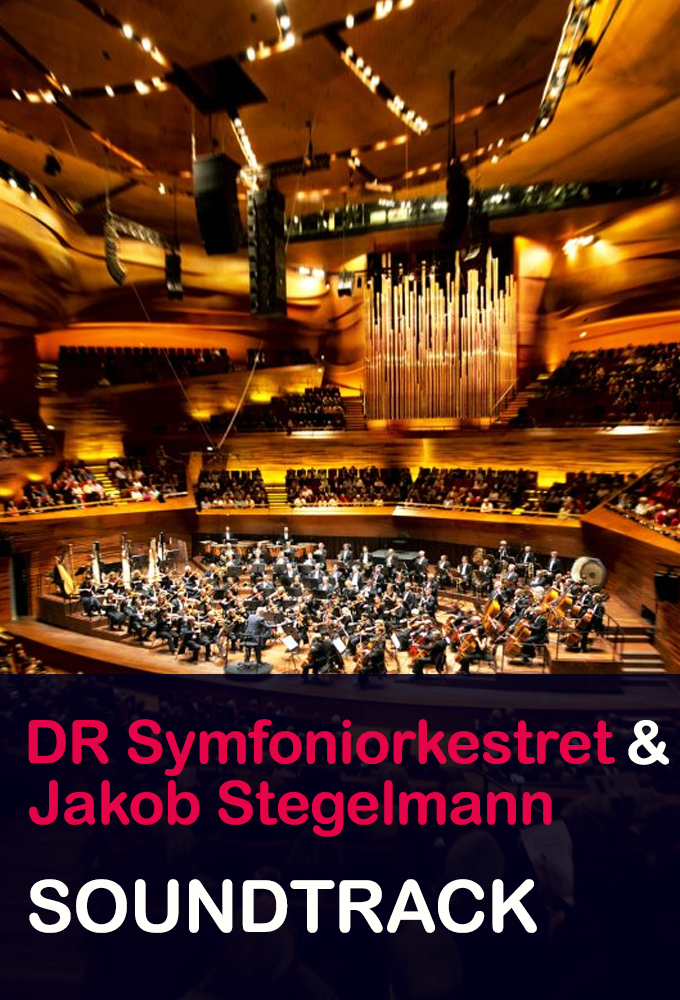 DR2 Soundtrack series poster