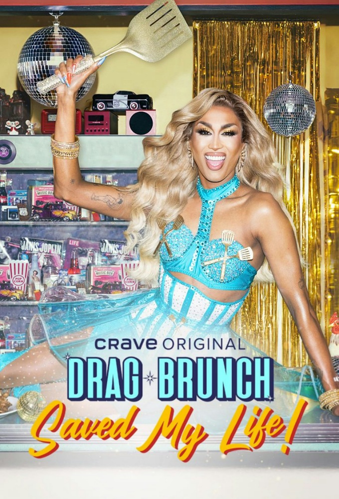 Drag Brunch Saved My Life Image