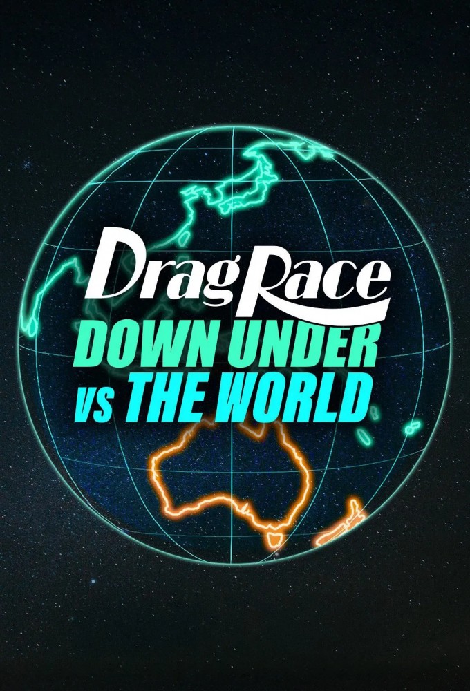 Drag Race Down Under vs. the World Image