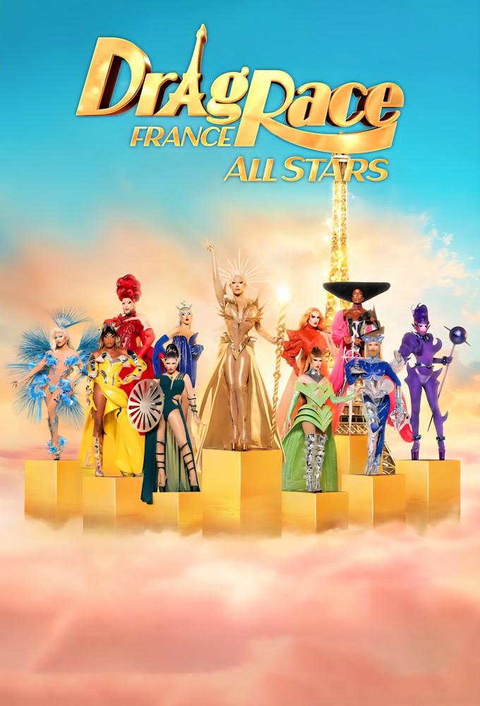 Drag Race France: All Stars Image