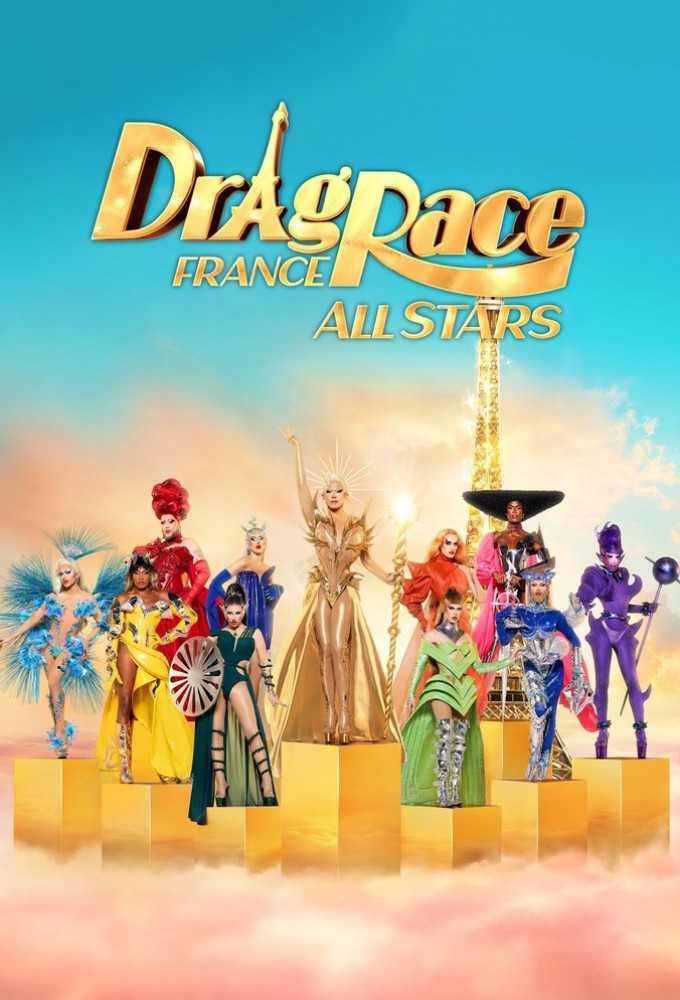 Drag Race France: All Stars Image
