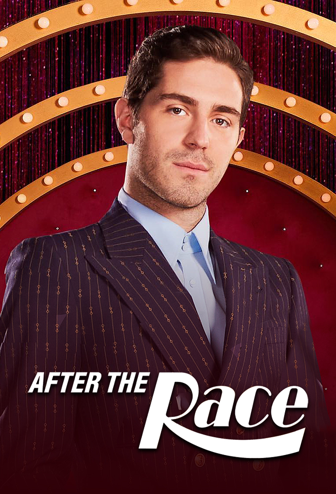 After the Race series poster