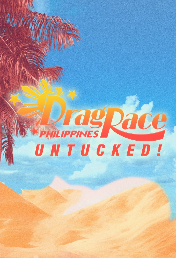 Drag Race Philippines: Untucked series poster