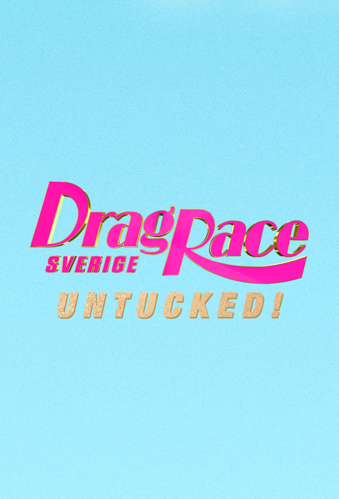 Drag Race Sverige: Untucked! series poster