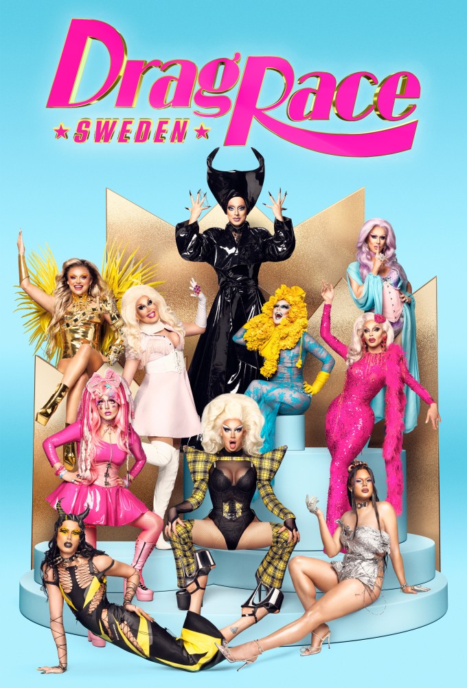 Drag Race Sweden Image