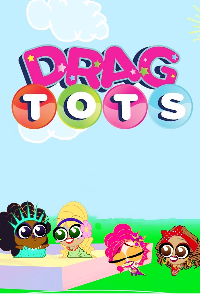 Drag Tots Image