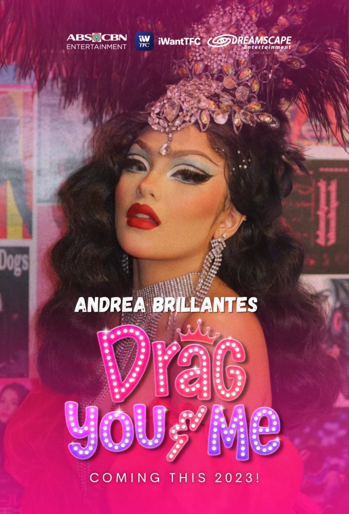 Drag You & Me series poster