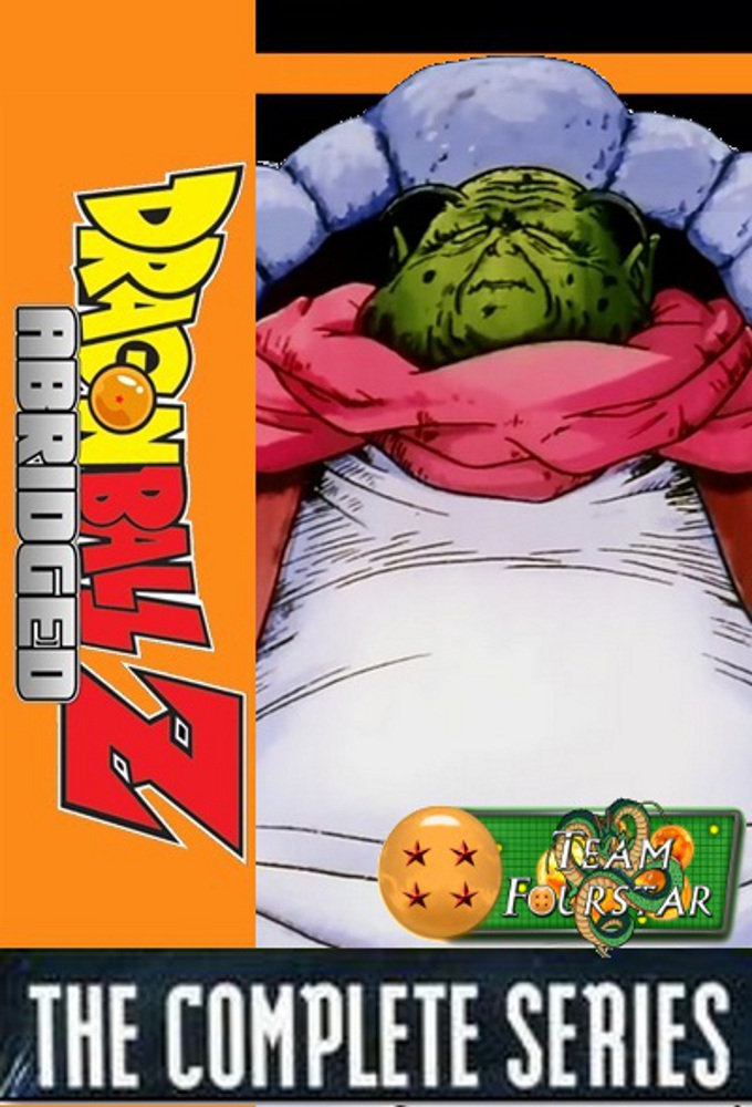 Dragon Ball Z Abridged series poster