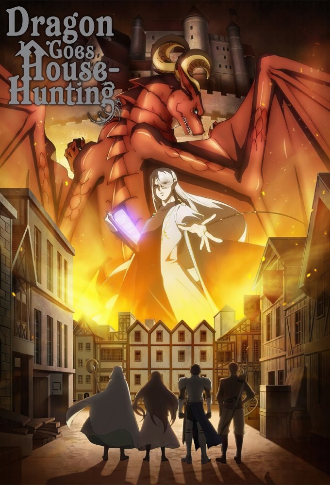 Dragon Goes House-Hunting Image