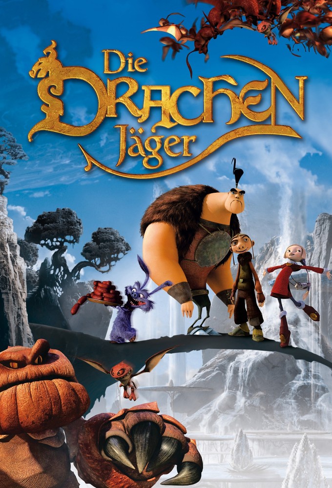 Dragon Hunters Image