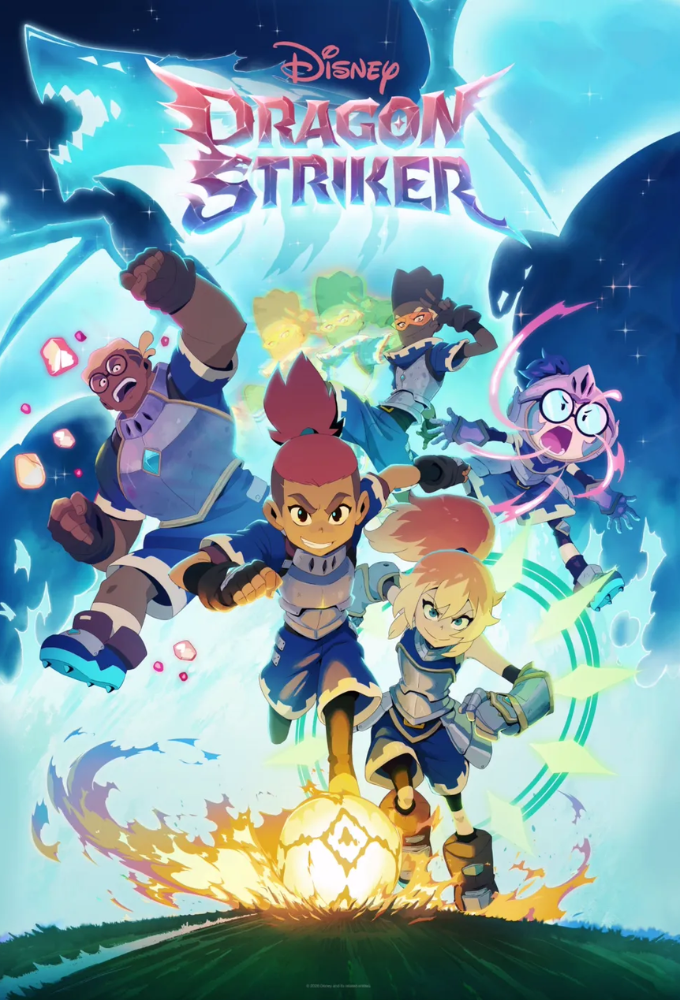 Dragon Striker Image