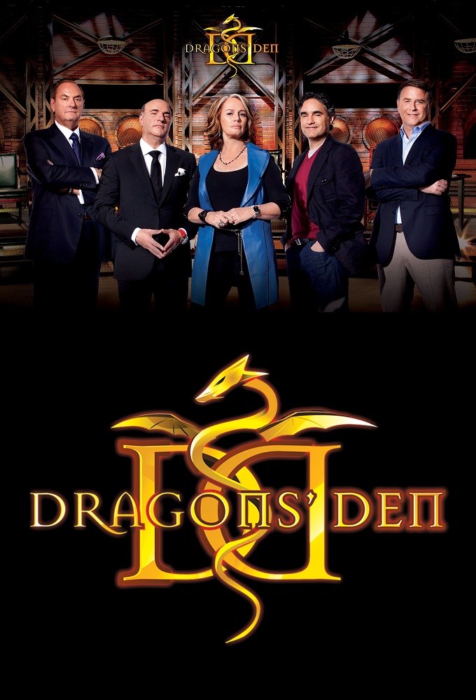 Dragons' Den (CA) season 20 on CBC