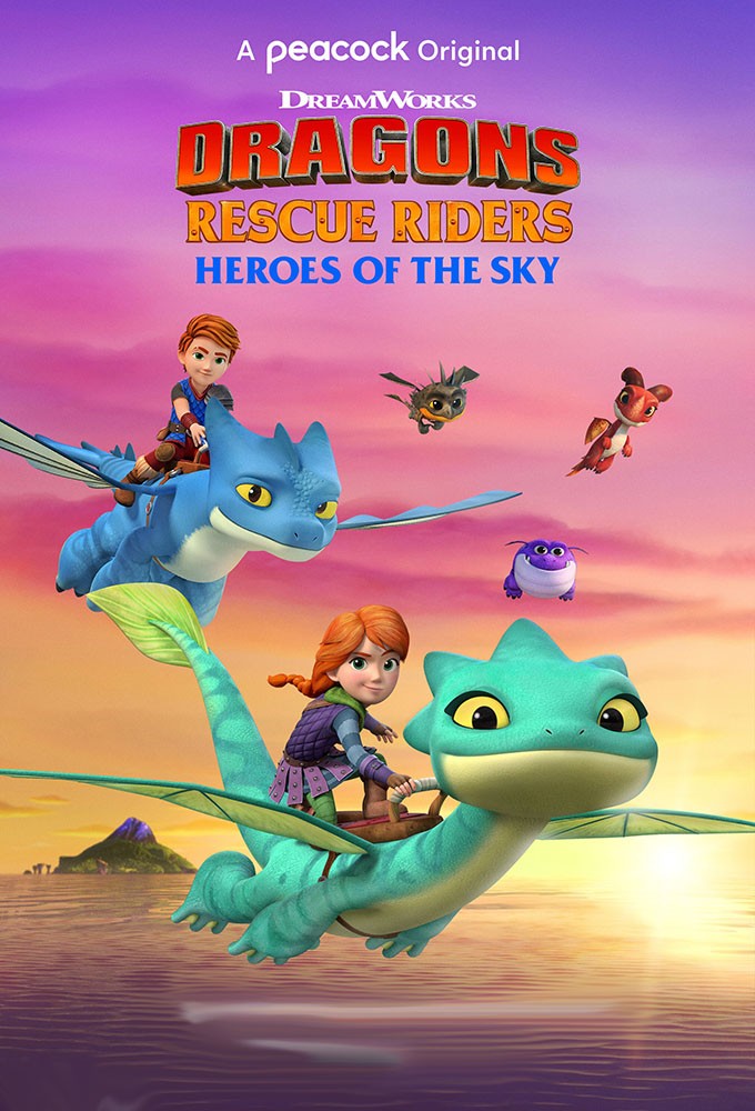Dragons Rescue Riders: Heroes of the Sky Image