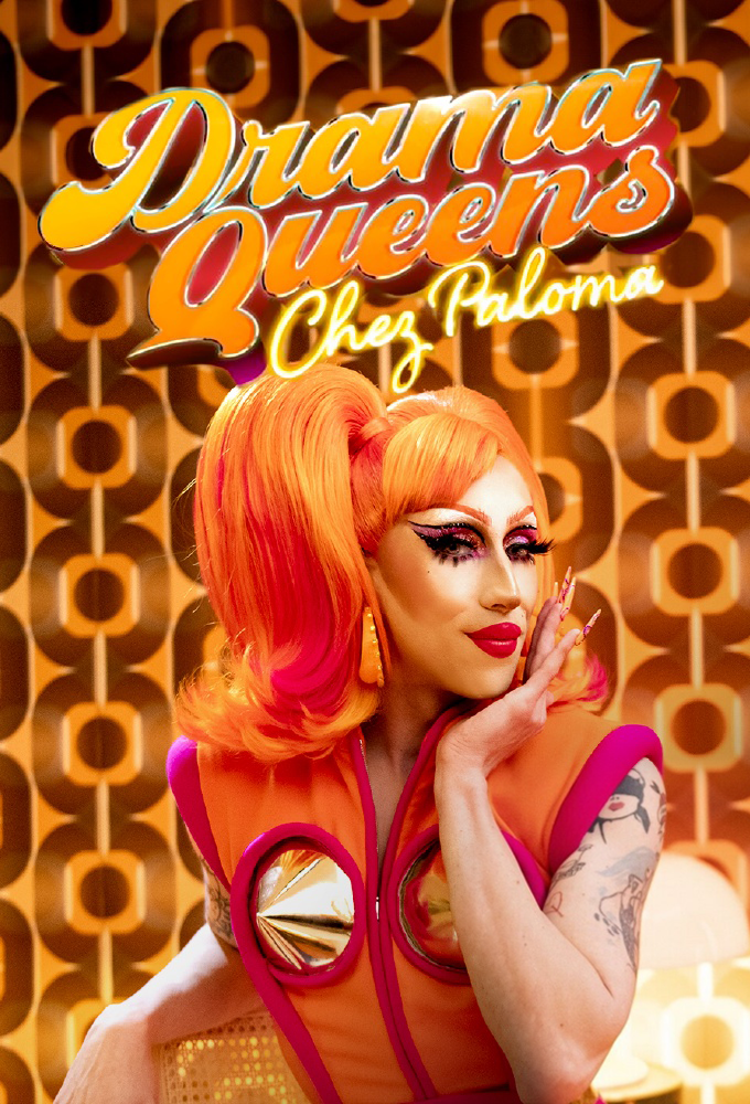 Drama Queens series poster