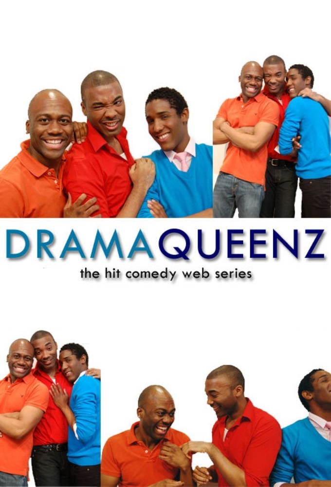 Drama Queenz series poster