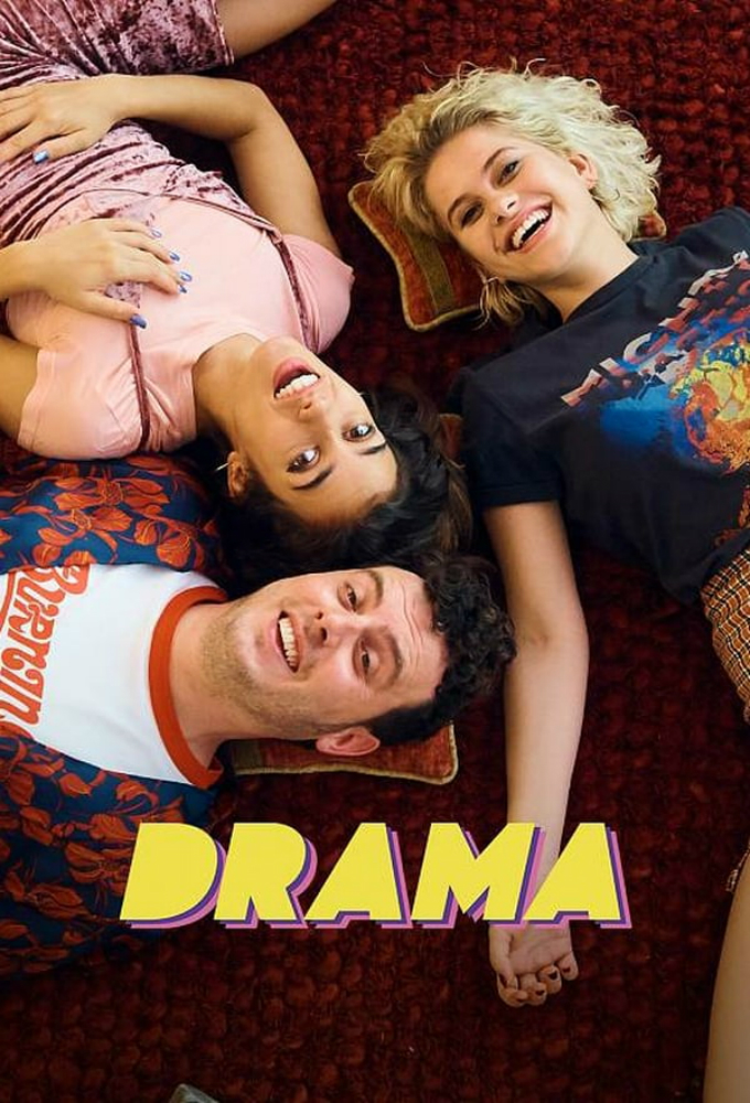 Drama series poster