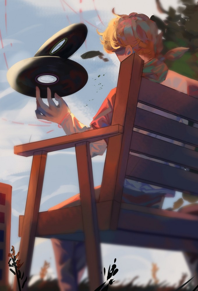 Dream smp: The unofficial Tv series series poster