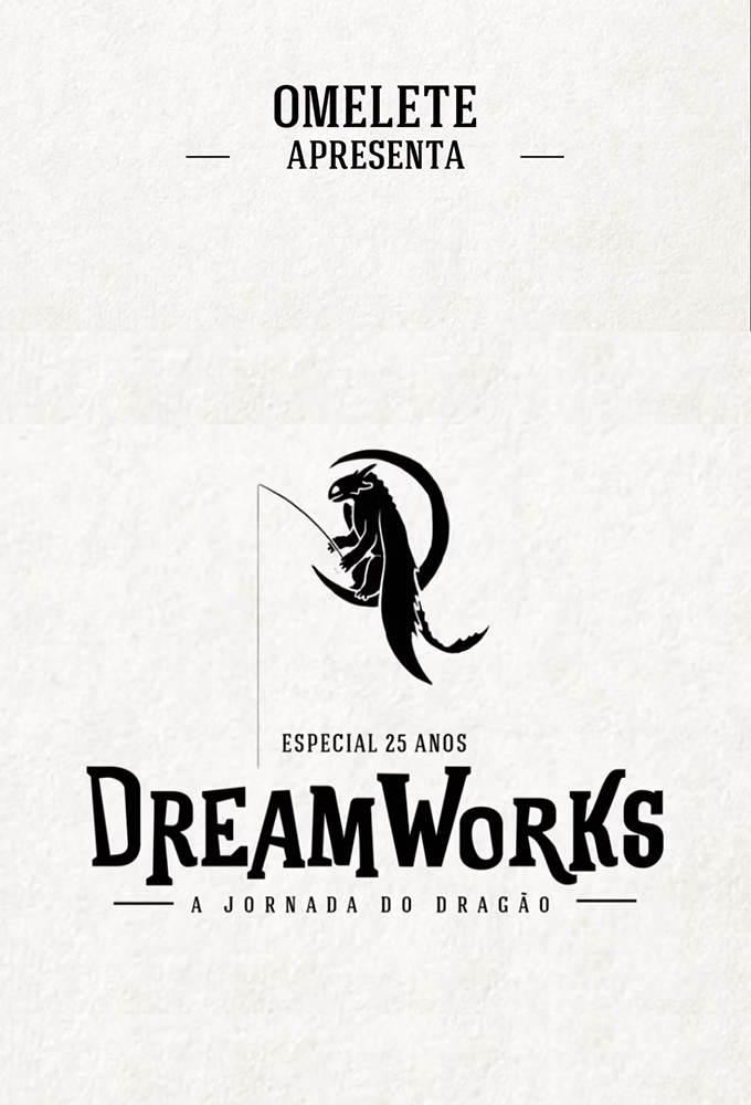 DreamWorks: A Jornada do Dragão series poster