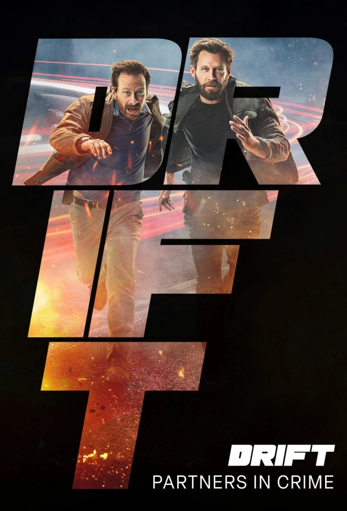Drift: Partners in Crime series poster