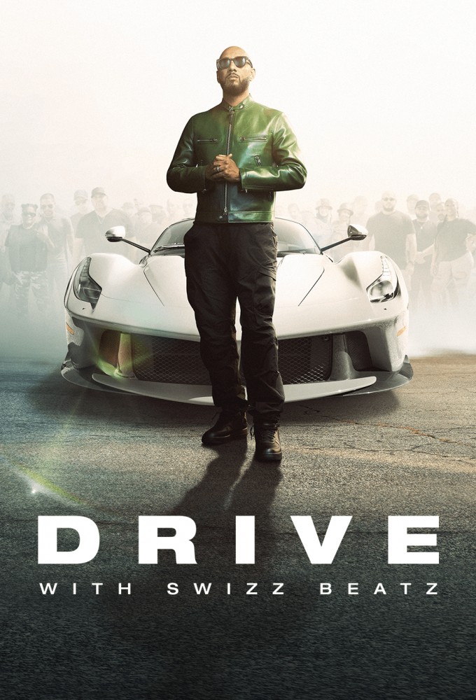 Drive with Swizz Beatz Image