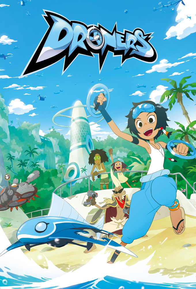 Droners (2020) Image