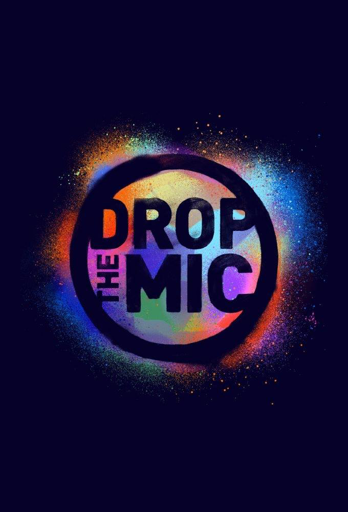 Drop the Mic series poster