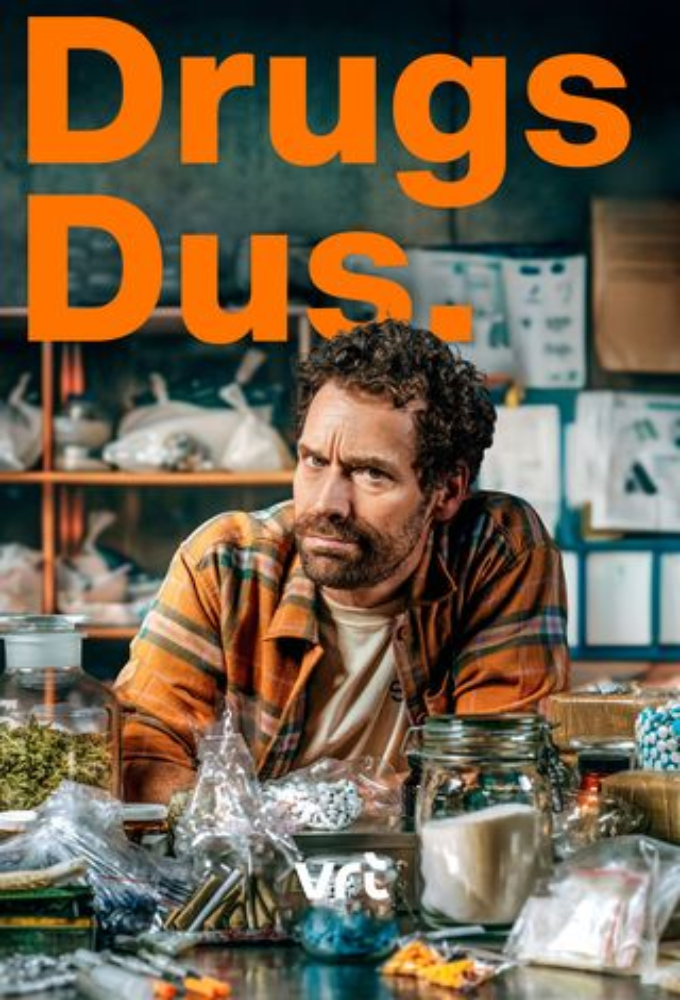 Drugs dus series poster
